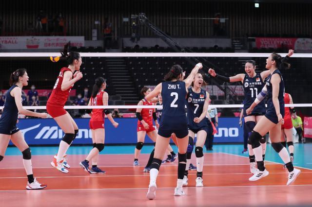中国女排抵意备战世联赛 赛程从易到难为奥运练兵