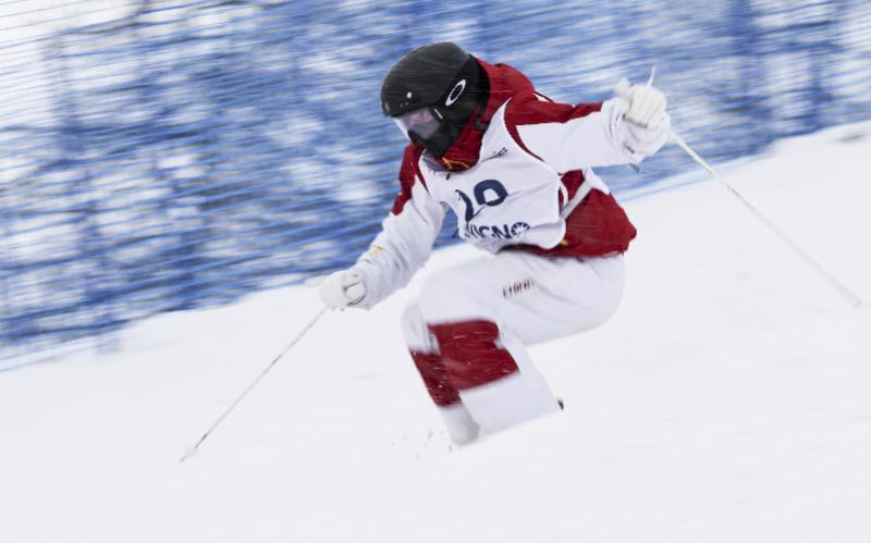 体育赛事-米兰冬奥会，广东选手不缺席！19岁黎睿霖将出战两小项